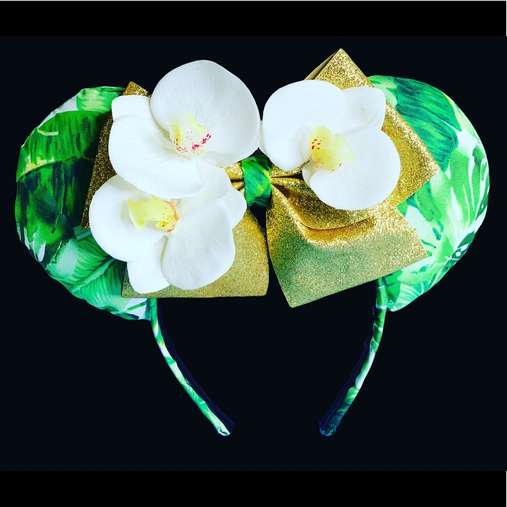ALOHA DISNEY EARS